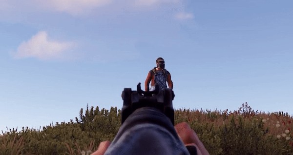 Hit Damage Screenshot